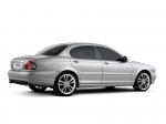 Jaguar X-Type 2002 года (UK)